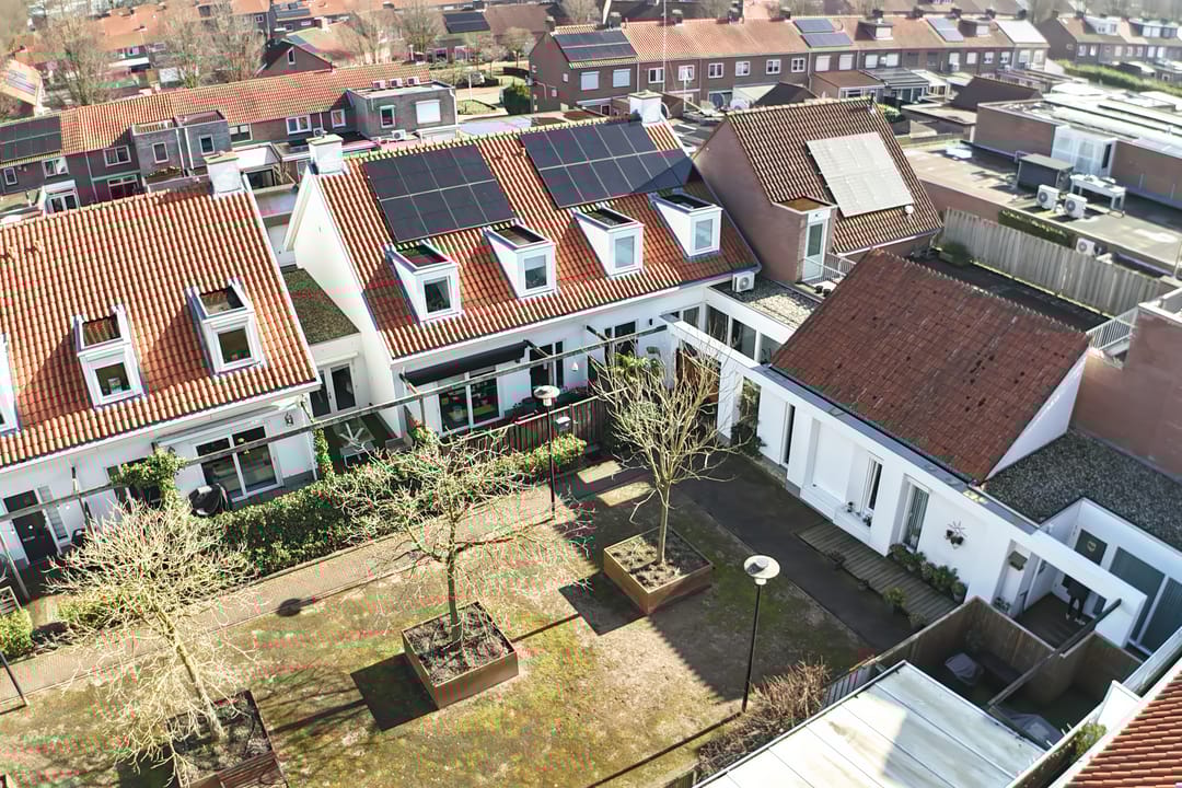 Foto 1 van Pater R.D. Kloegstraat 21