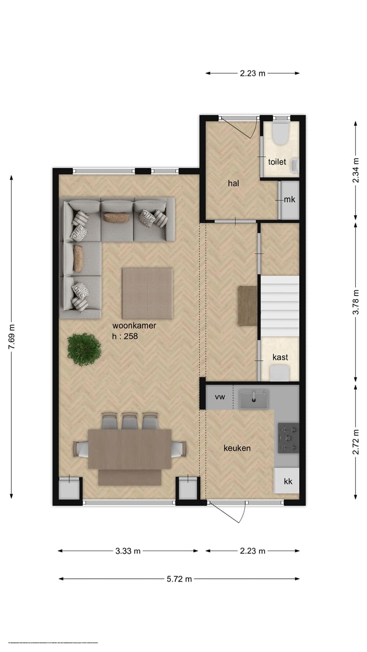 Foto 30 van Noortberghmoeren 88