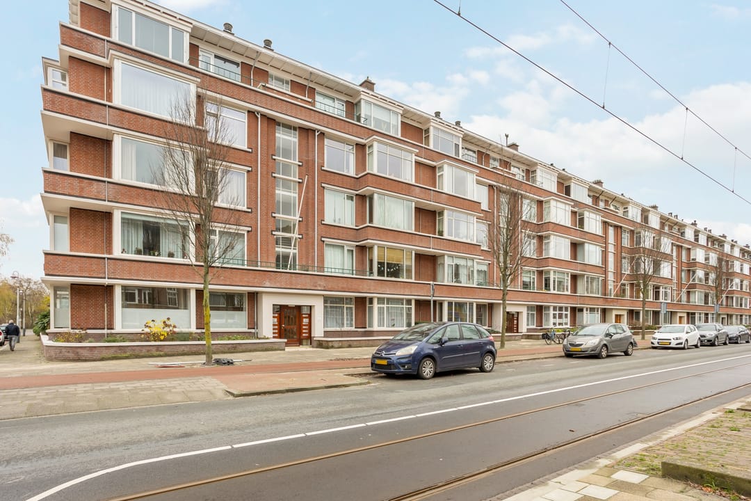 Appartement verkocht: Laan van Meerdervoort 1602 2555 CP Den Haag [Funda]