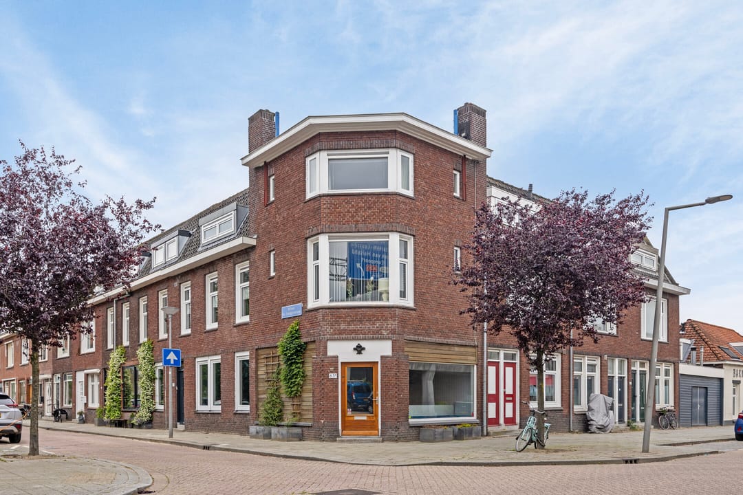Foto 1 van Willem de Zwijgerstraat 63-A