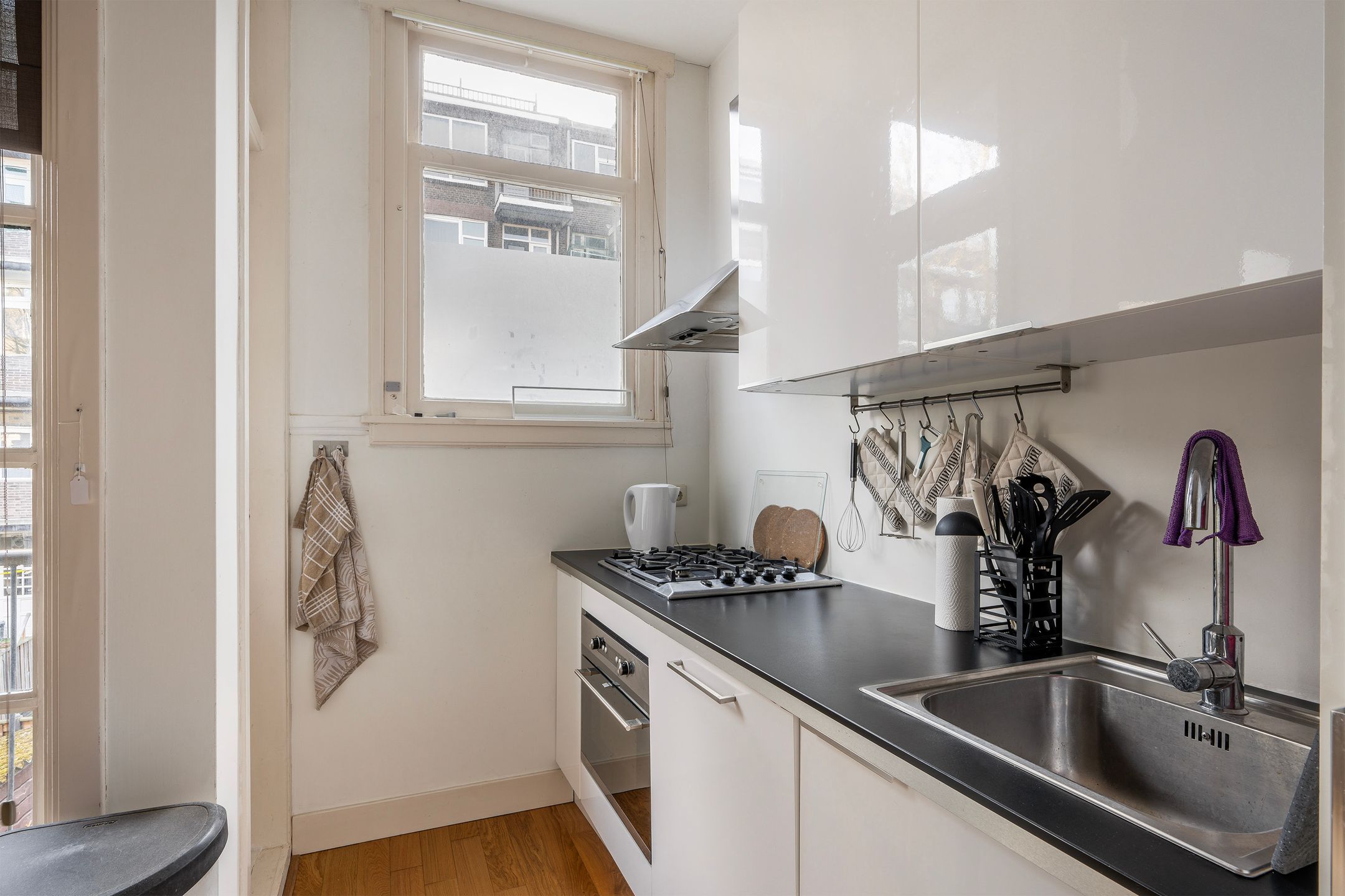 Foto 6 van Heemskerkstraat 68-B01