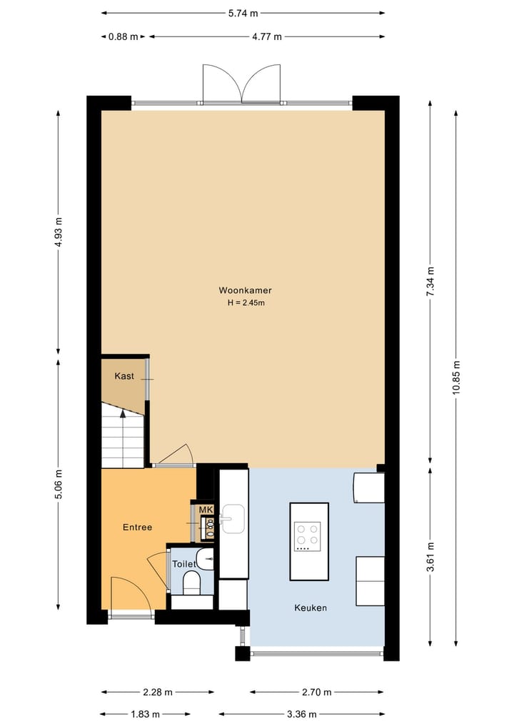 Foto 57 van Westerwolde 40