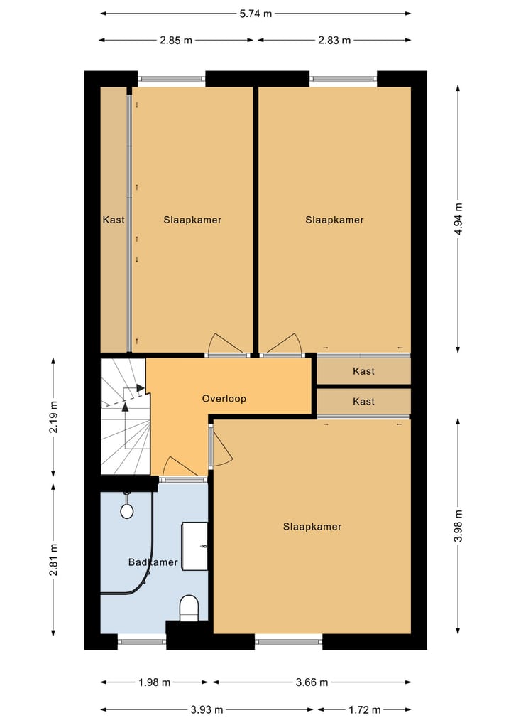 Foto 58 van Westerwolde 40