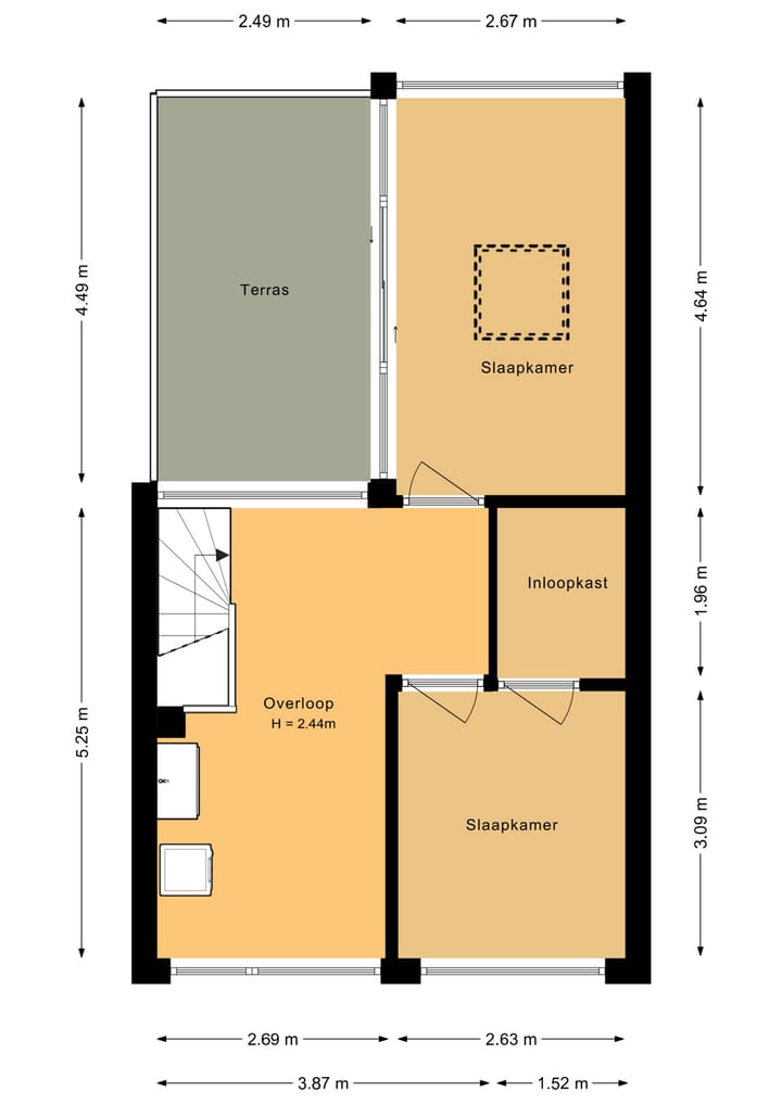 Foto 59 van Westerwolde 40