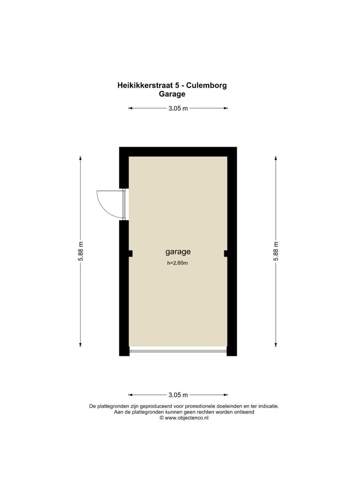 Foto 49 van Heikikkerstraat 5
