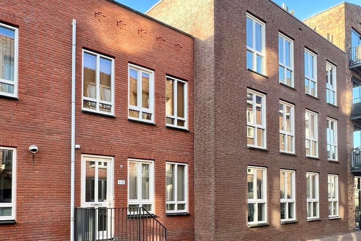 Hoge Rijndijk 4-10