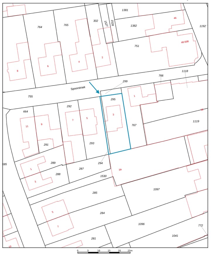 Foto 40 van Spoorstraat 3