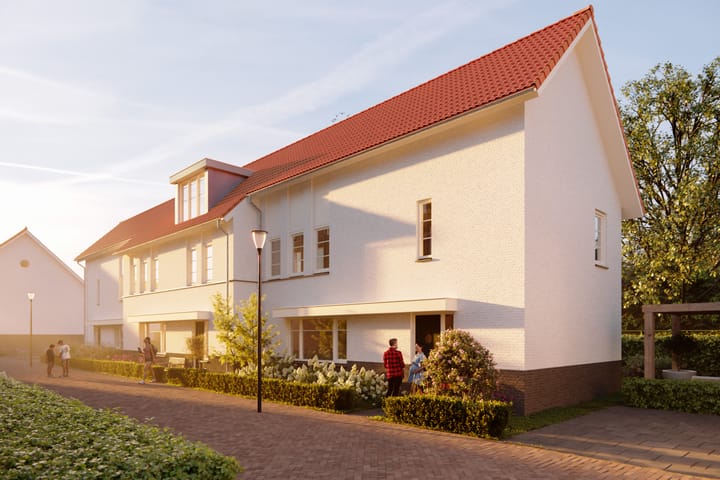 Image of de Klokkengietery - Panoramawoningen Semi-detached residential property