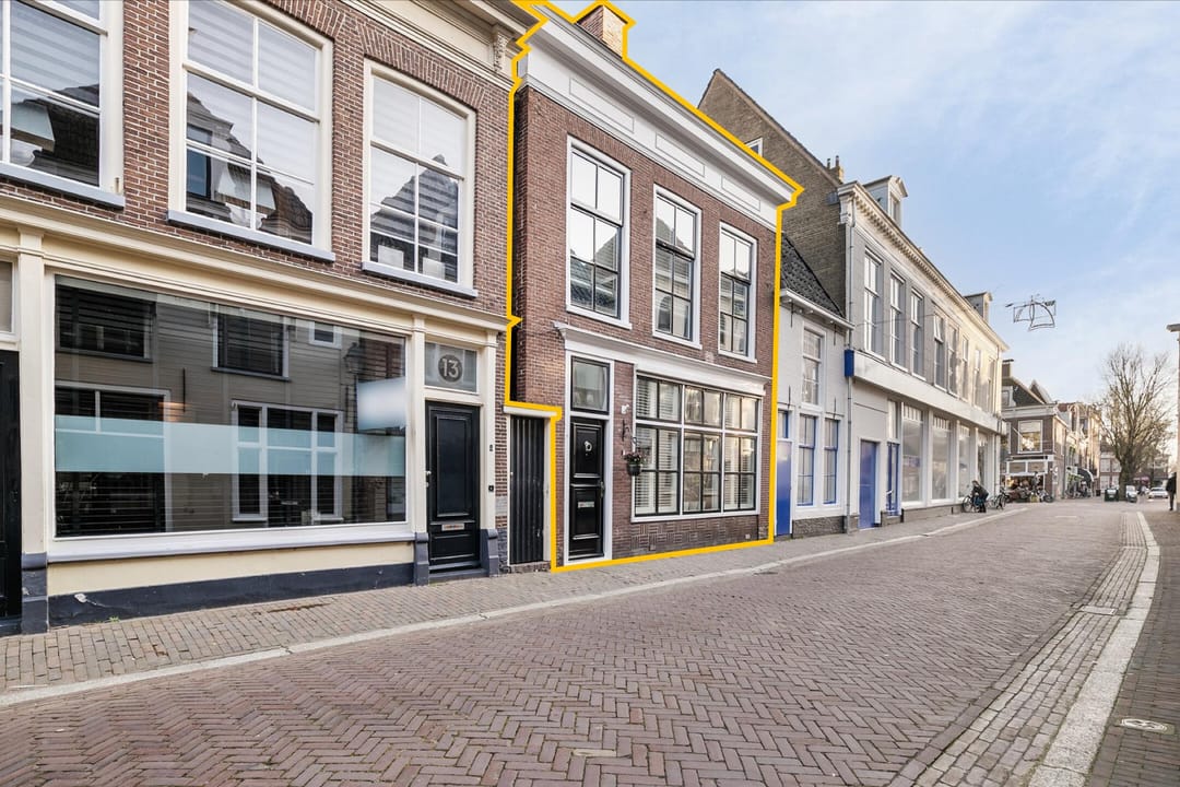 Foto 1 van St. Jacobstraat 15