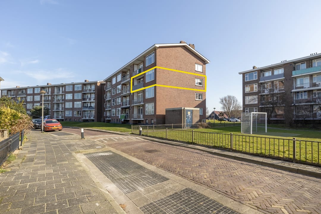 Foto 2 van Jan Verfailleweg 88