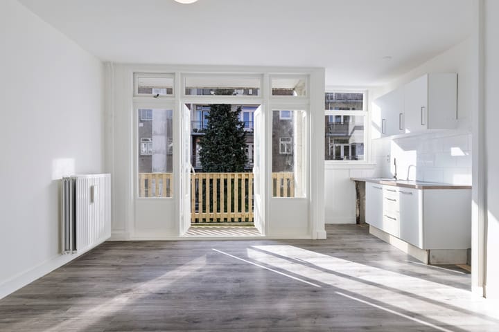 Foto 2 van Borgesiusstraat 21-A02