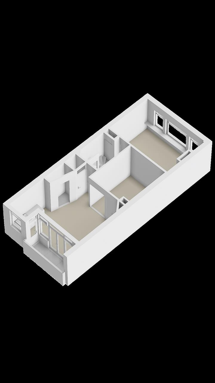 Foto 30 van Borgesiusstraat 21-A02