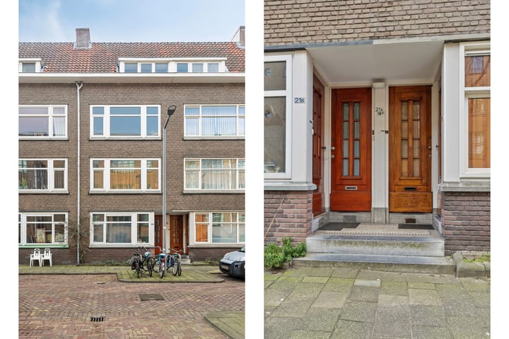 Foto 21 van Borgesiusstraat 21-A02