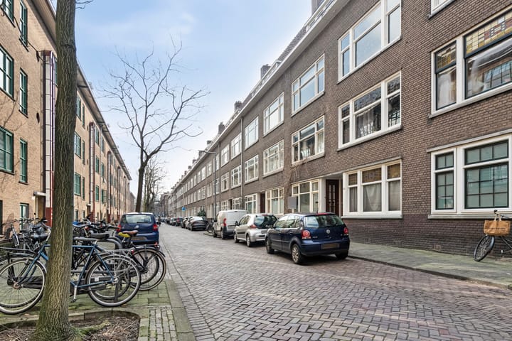 Foto 22 van Borgesiusstraat 21-A02