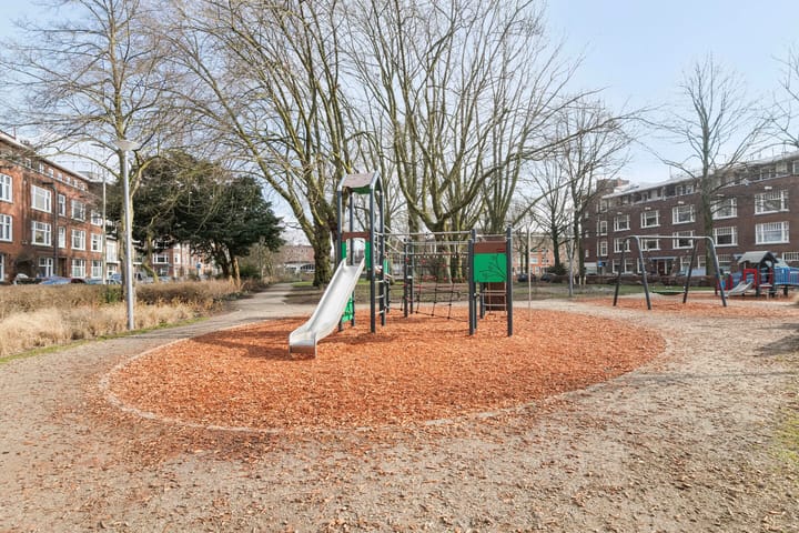 Foto 26 van Borgesiusstraat 21-A02