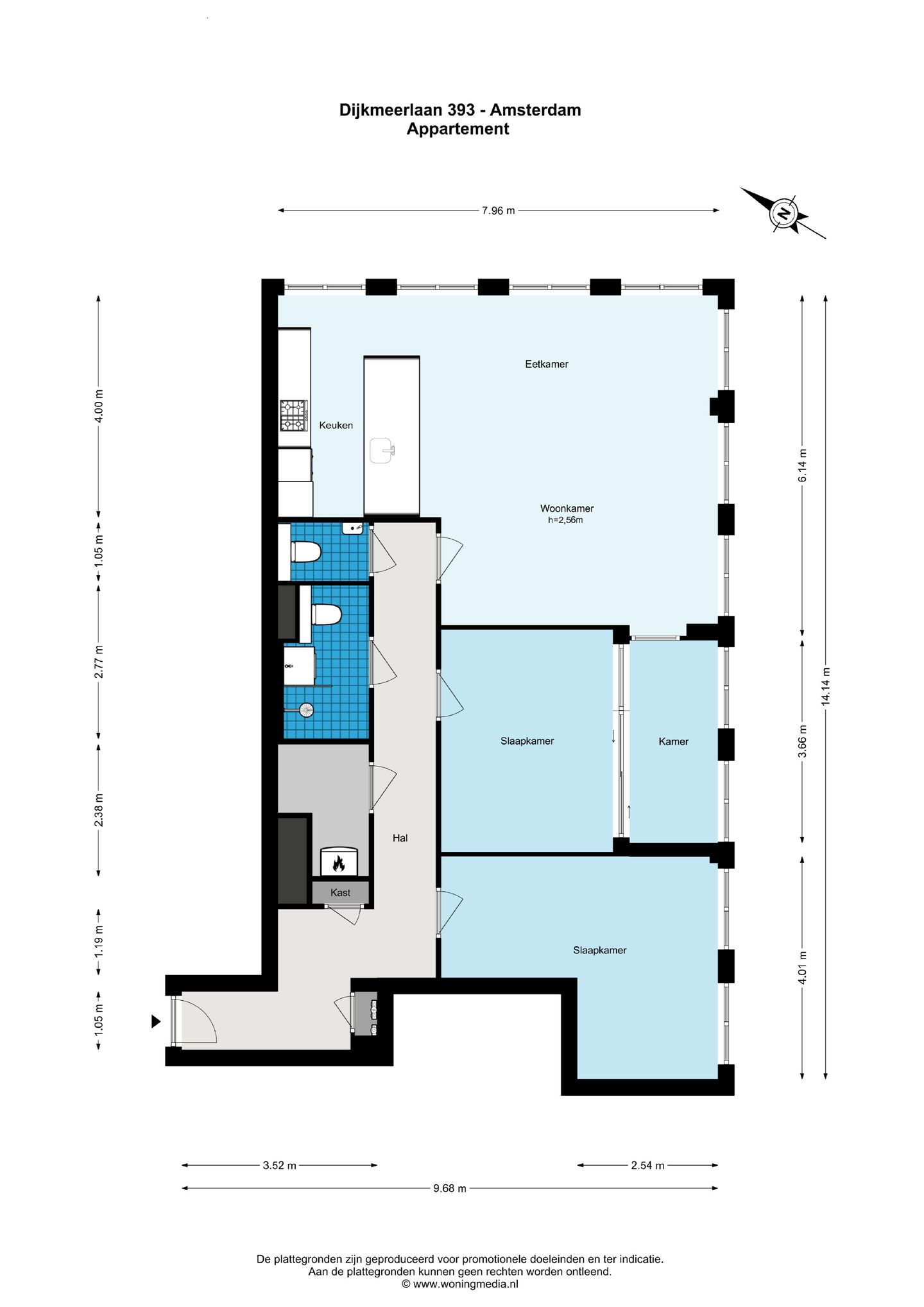 Foto 25 van Dijkmeerlaan 393