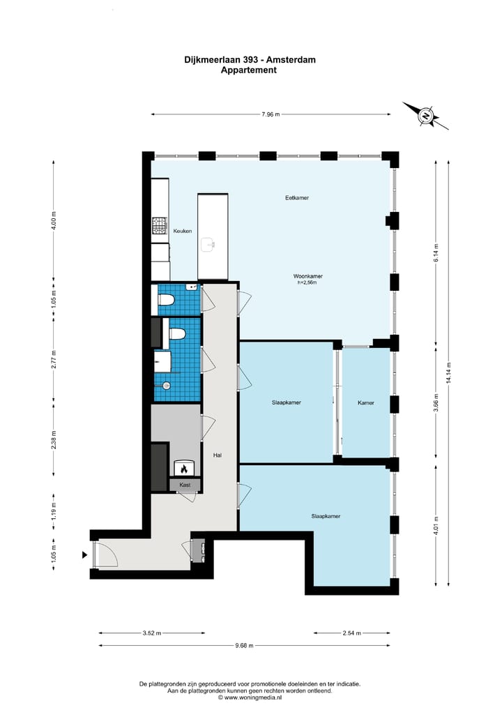 Foto 25 van Dijkmeerlaan 393