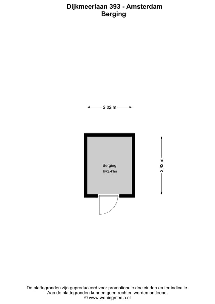 Foto 26 van Dijkmeerlaan 393