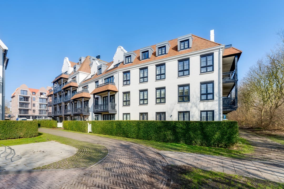 Foto 1 van Stijn Albregtsstraat 1-4