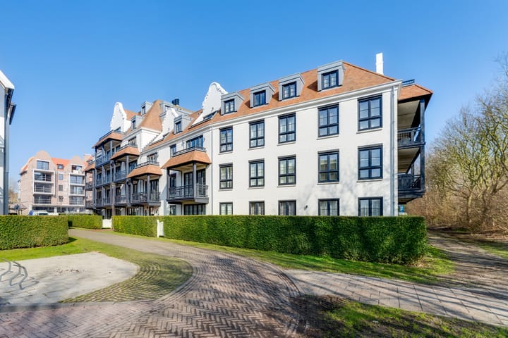 Foto 1 van Stijn Albregtsstraat 1-4