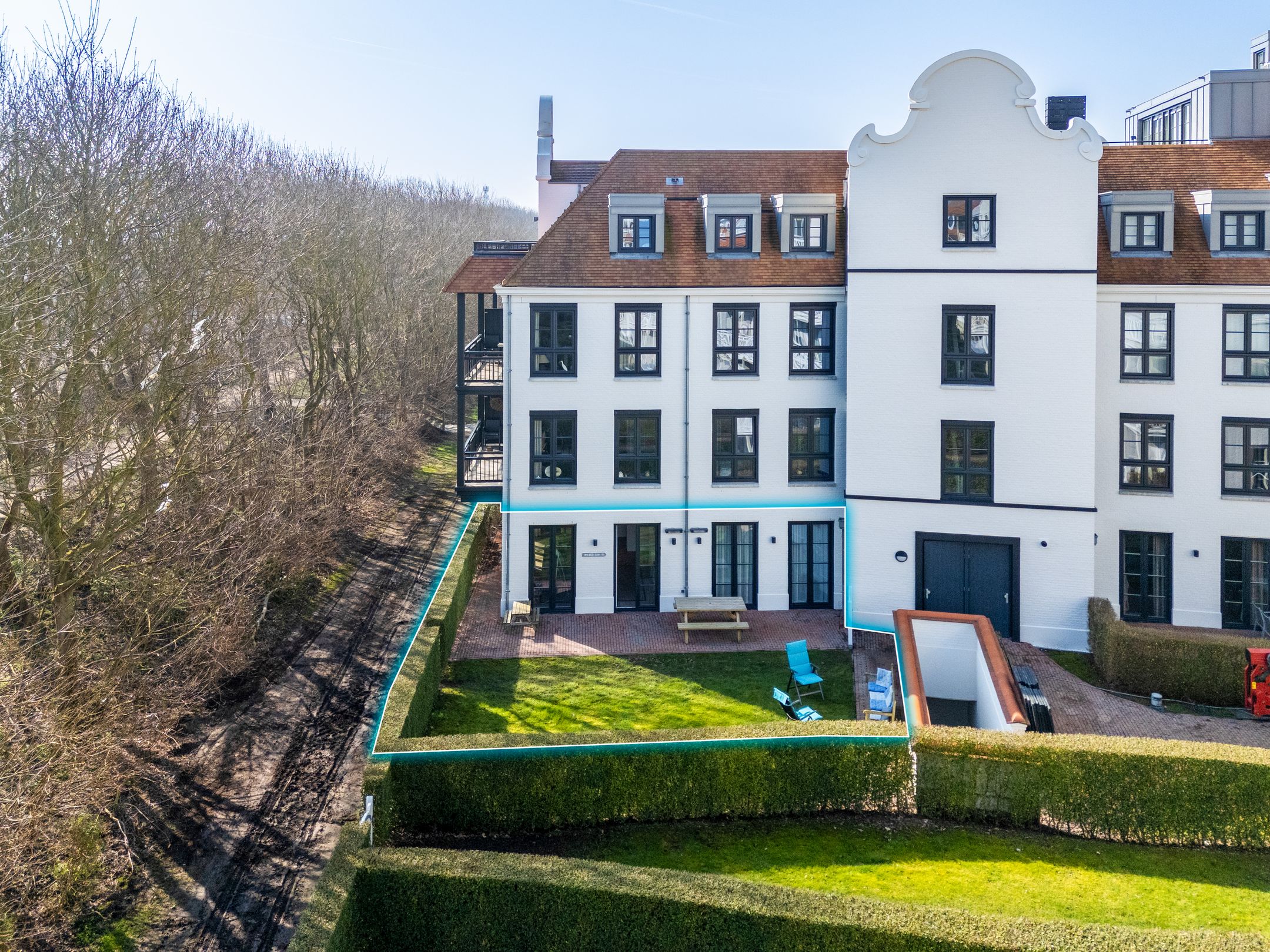 Foto 6 van Stijn Albregtsstraat 1-4