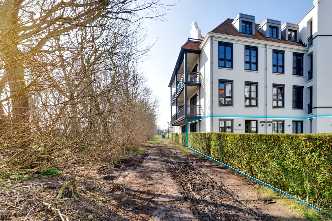 Foto 7 van Stijn Albregtsstraat 1-4