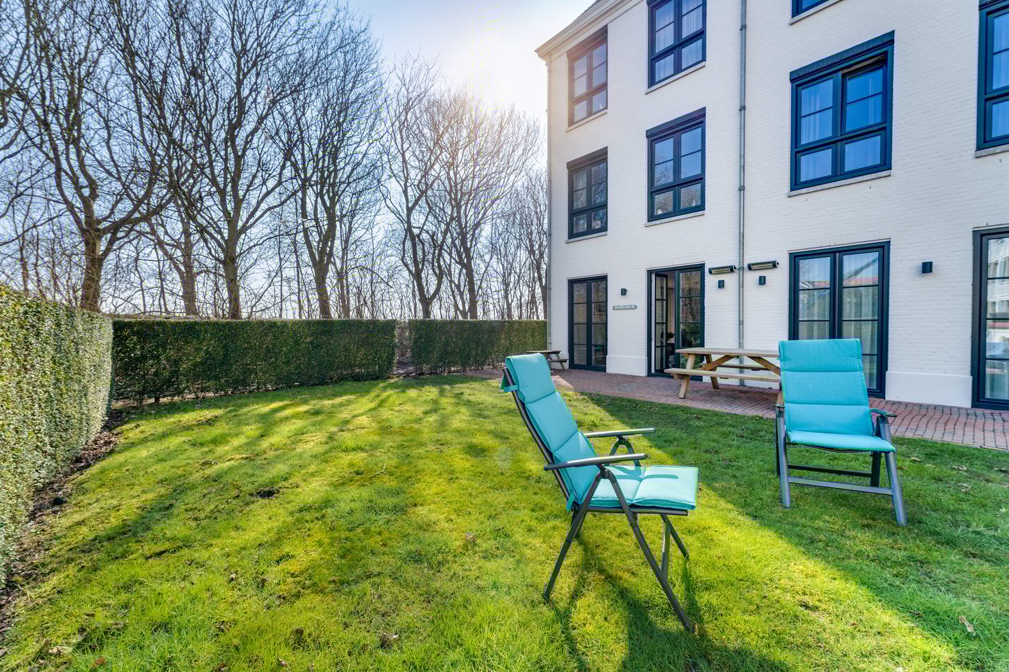 Foto 4 van Stijn Albregtsstraat 1-4