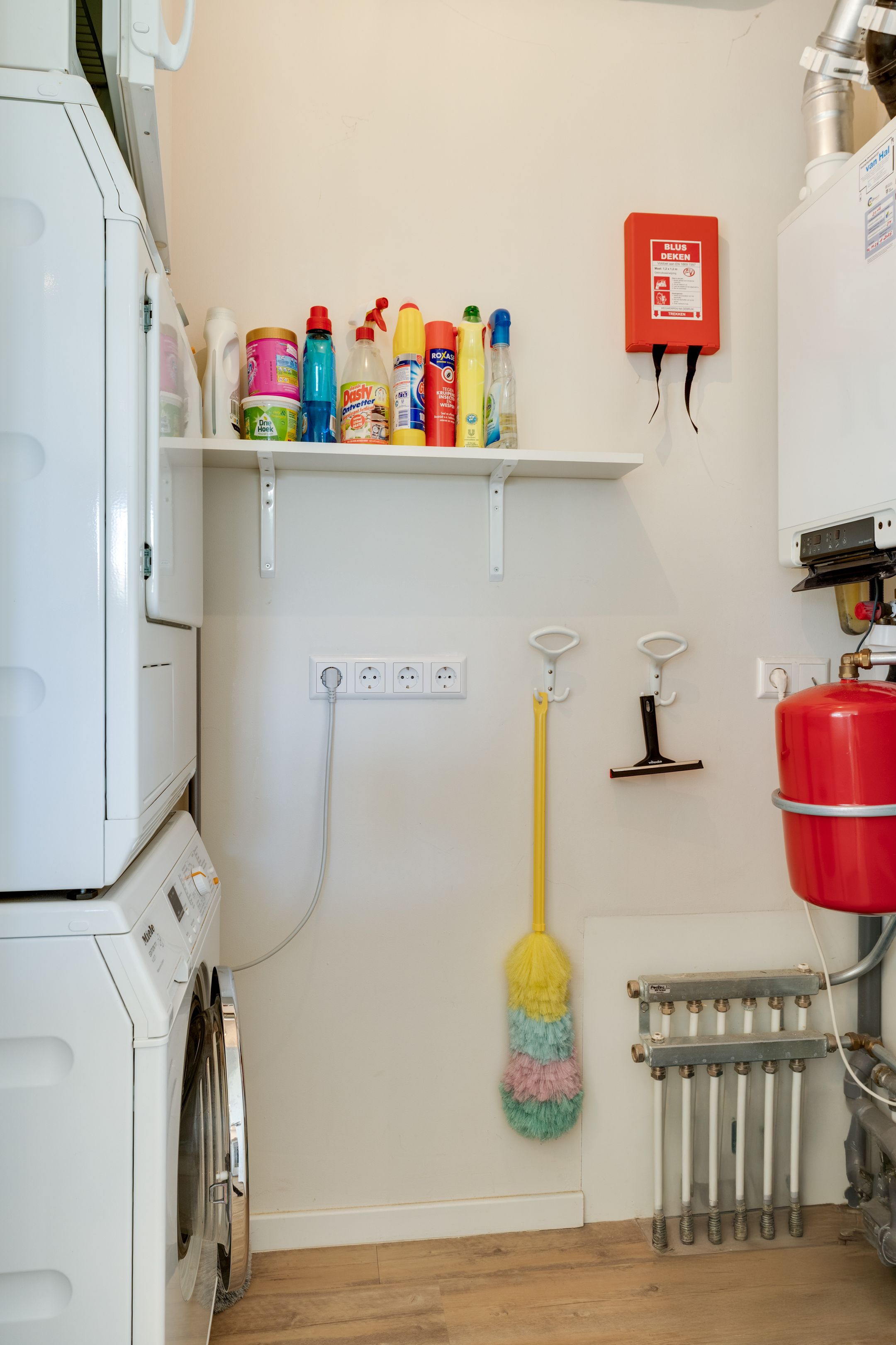 Foto 18 van Stijn Albregtsstraat 1-4