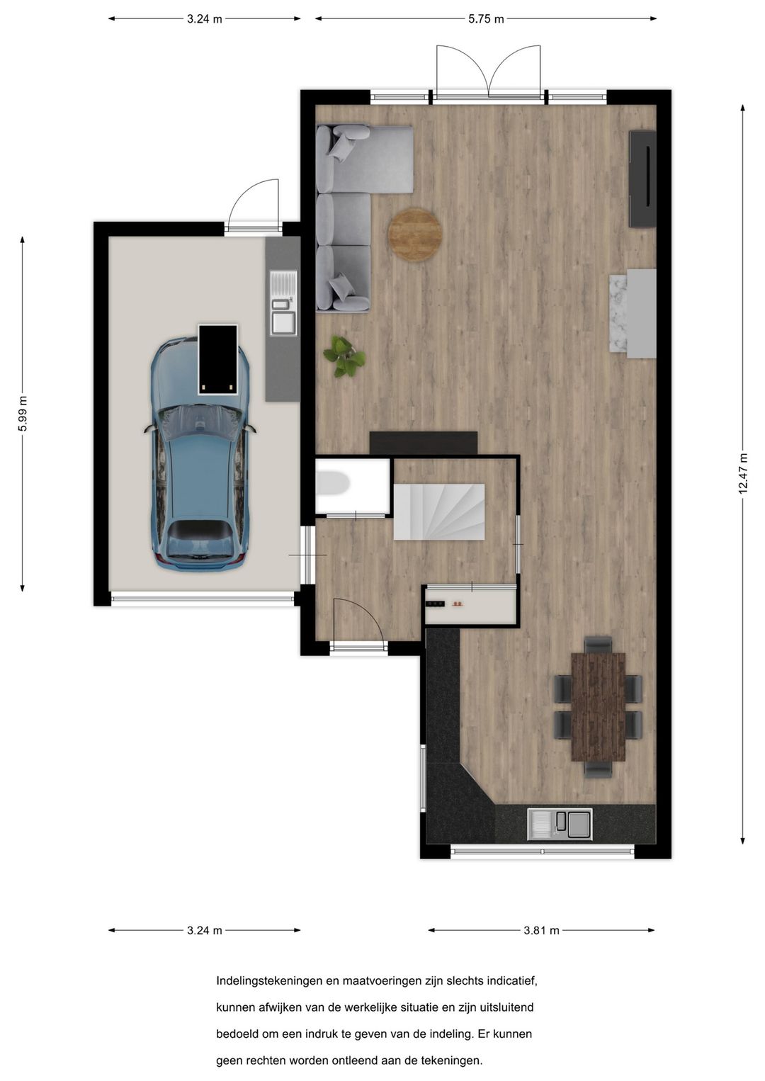 Foto 8 van Zuster Reichertstraat 9