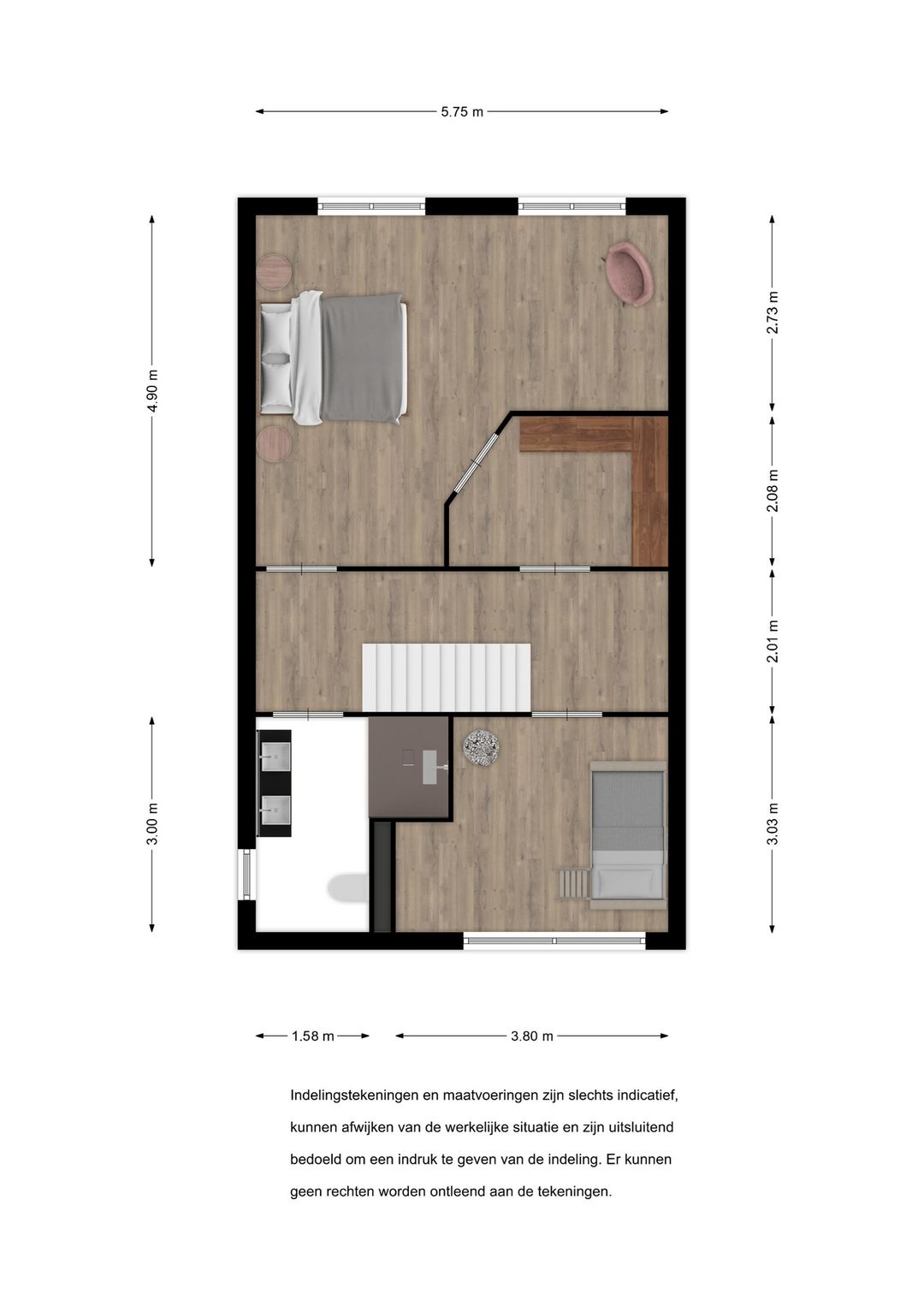 Foto 17 van Zuster Reichertstraat 9