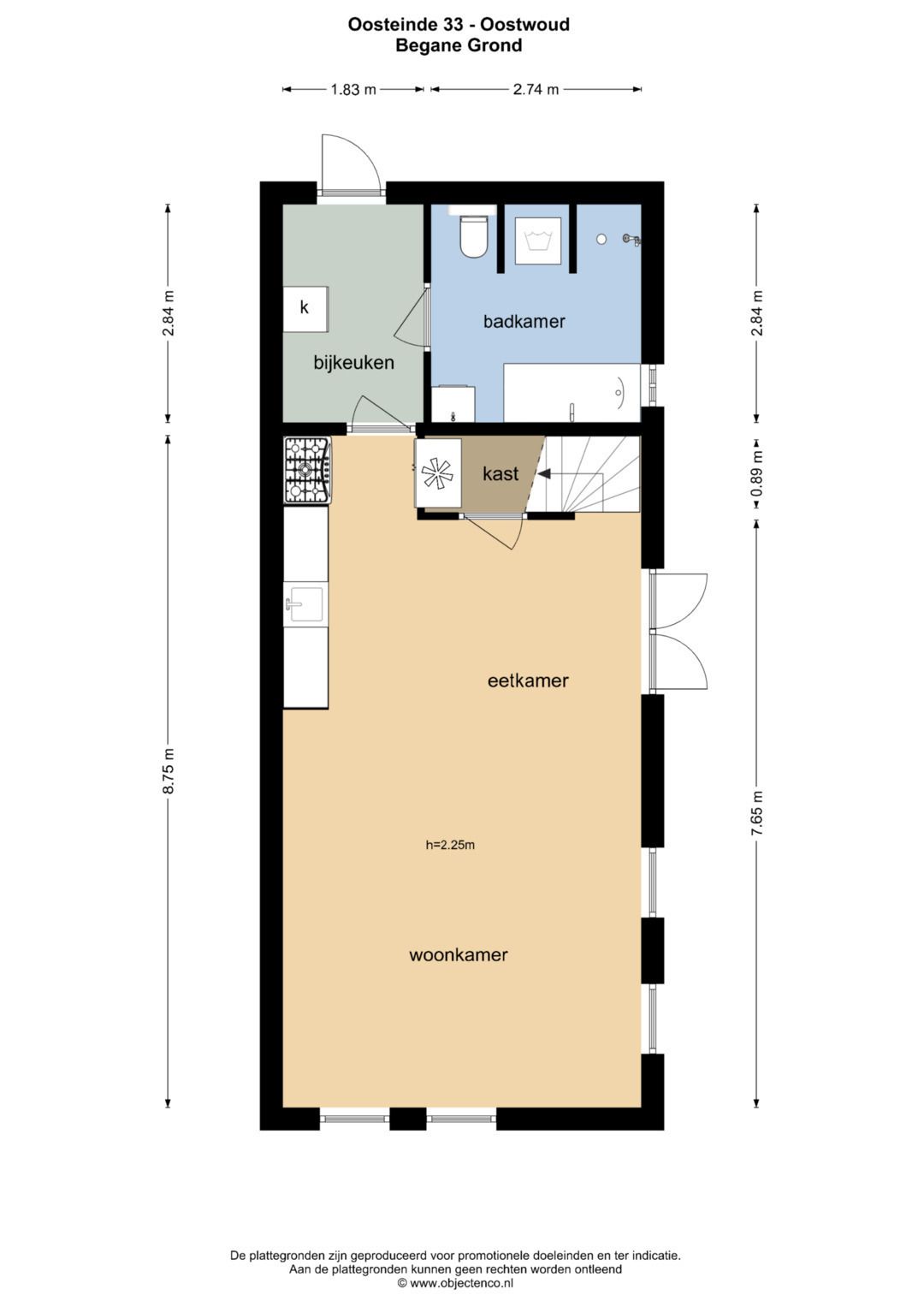 Foto 40 van Oosteinde 33