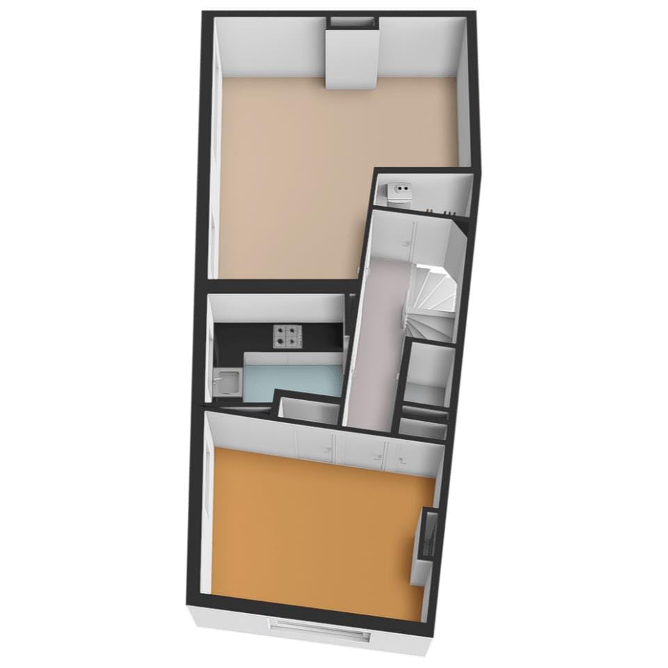 Foto 18 van Bonaventurastraat 68-B