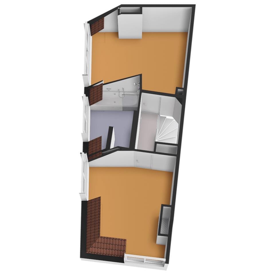 Foto 20 van Bonaventurastraat 68-B