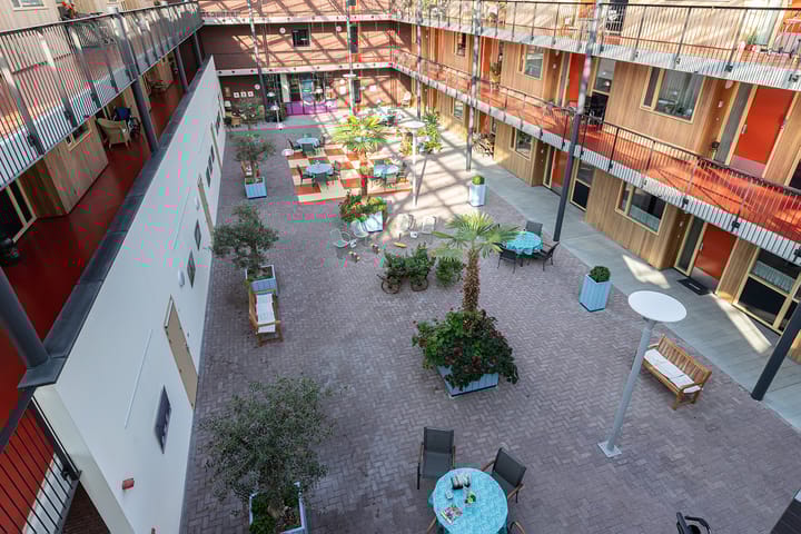 Foto 7 van Amandelhof 32