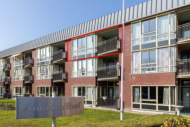 Foto 1 van Amandelhof 32