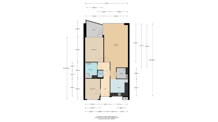 Foto 30 van Amandelhof 32