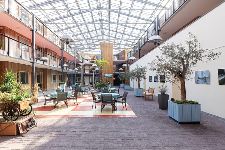 Foto 6 van Amandelhof 32