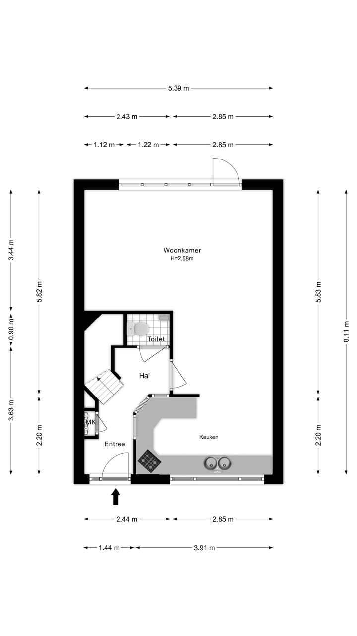 Foto 42 van Rozengaard 11 52