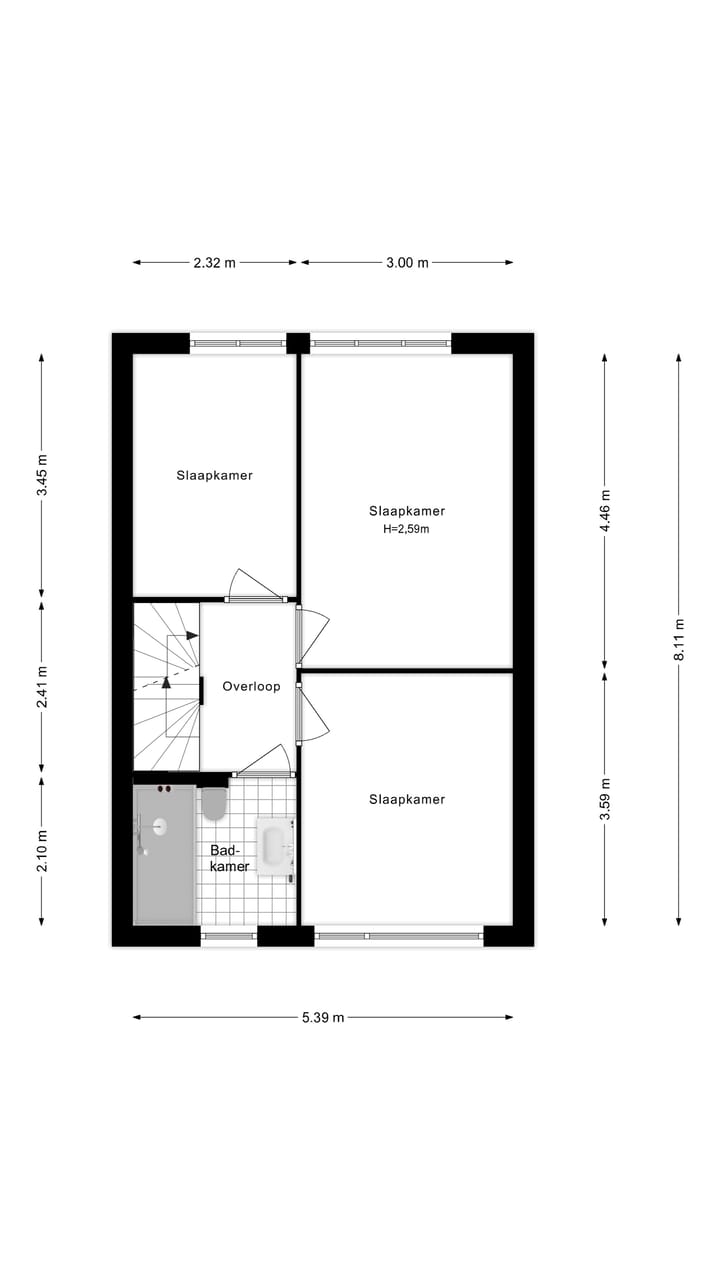 Foto 43 van Rozengaard 11 52