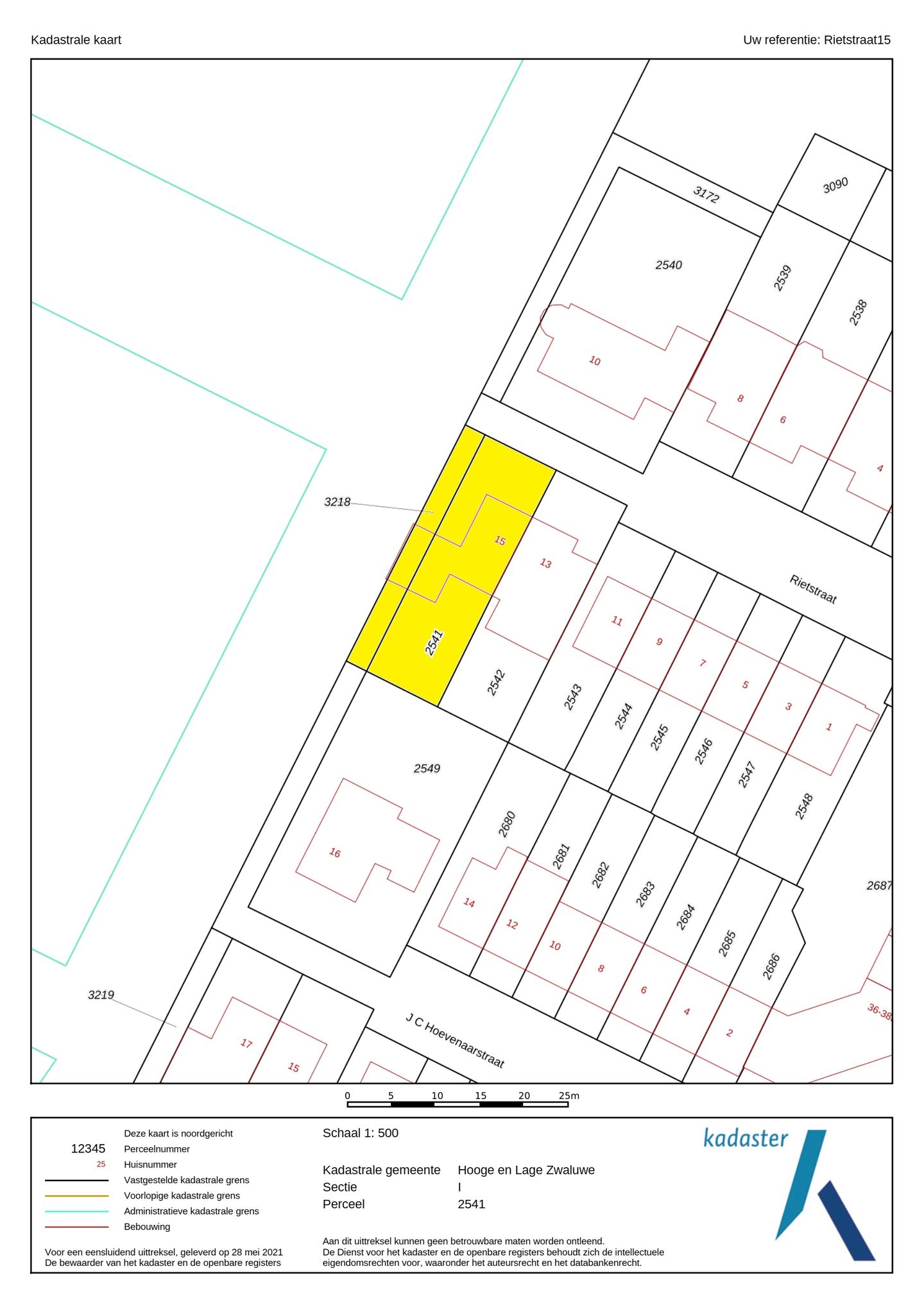 Foto 49 van Rietstraat 15