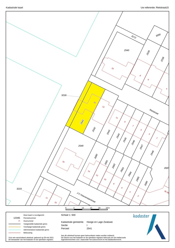 Foto 49 van Rietstraat 15