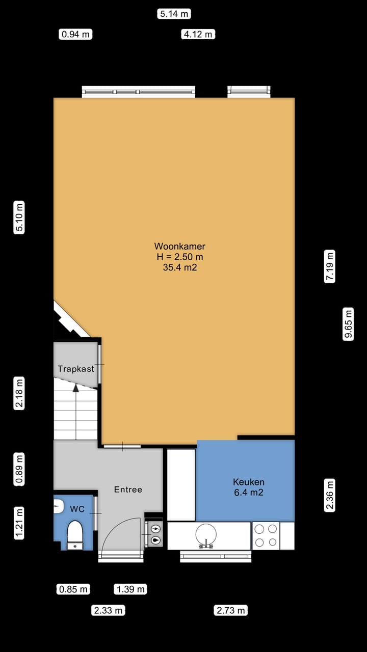 Foto 45 van Leeuwetand 83