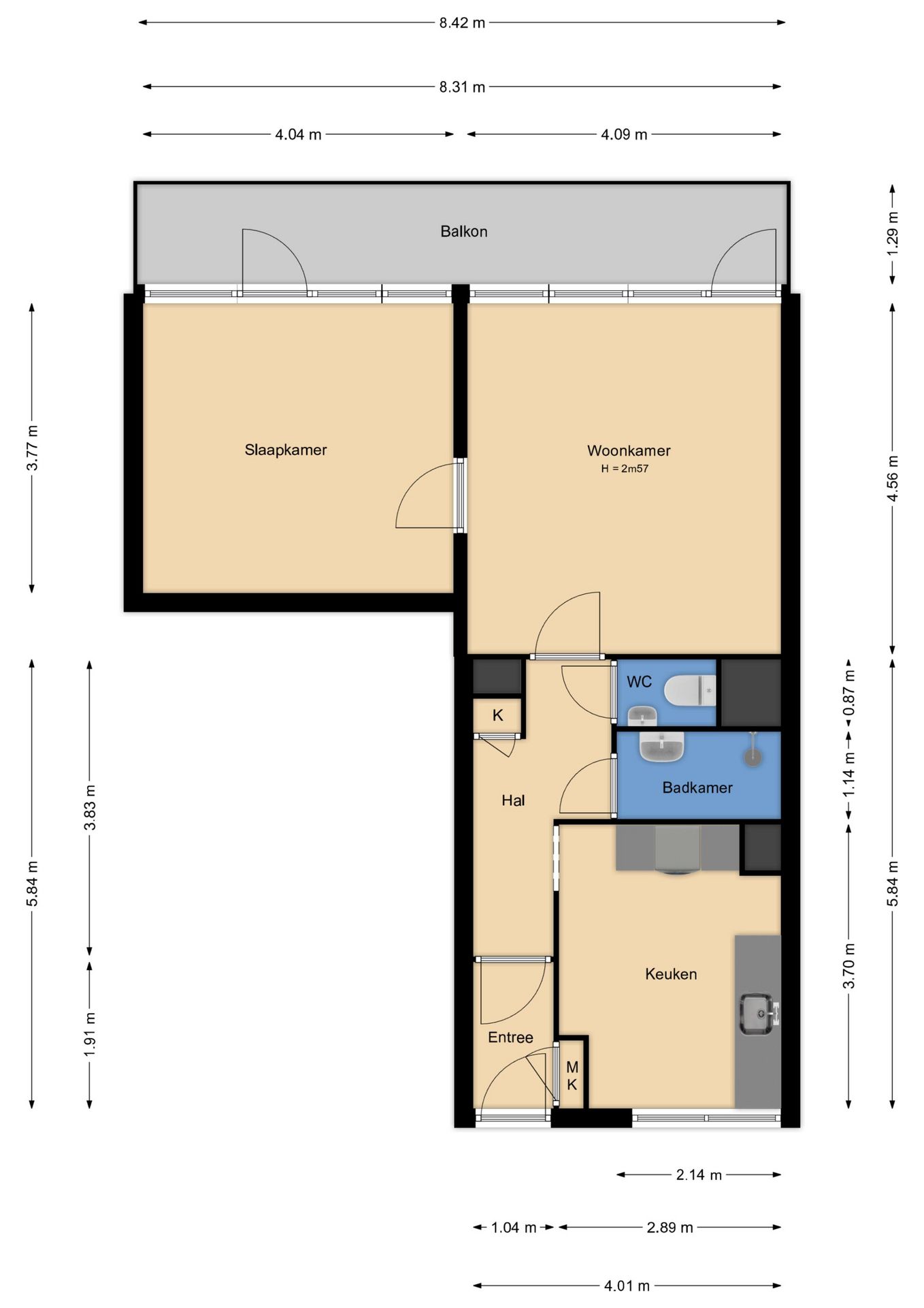 Foto 9 van Geelgorslaan 24