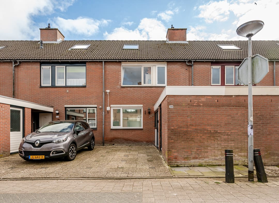 Foto 1 van Oostzeestraat 208