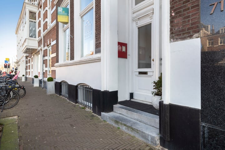 Mauritskade 75, Den Haag