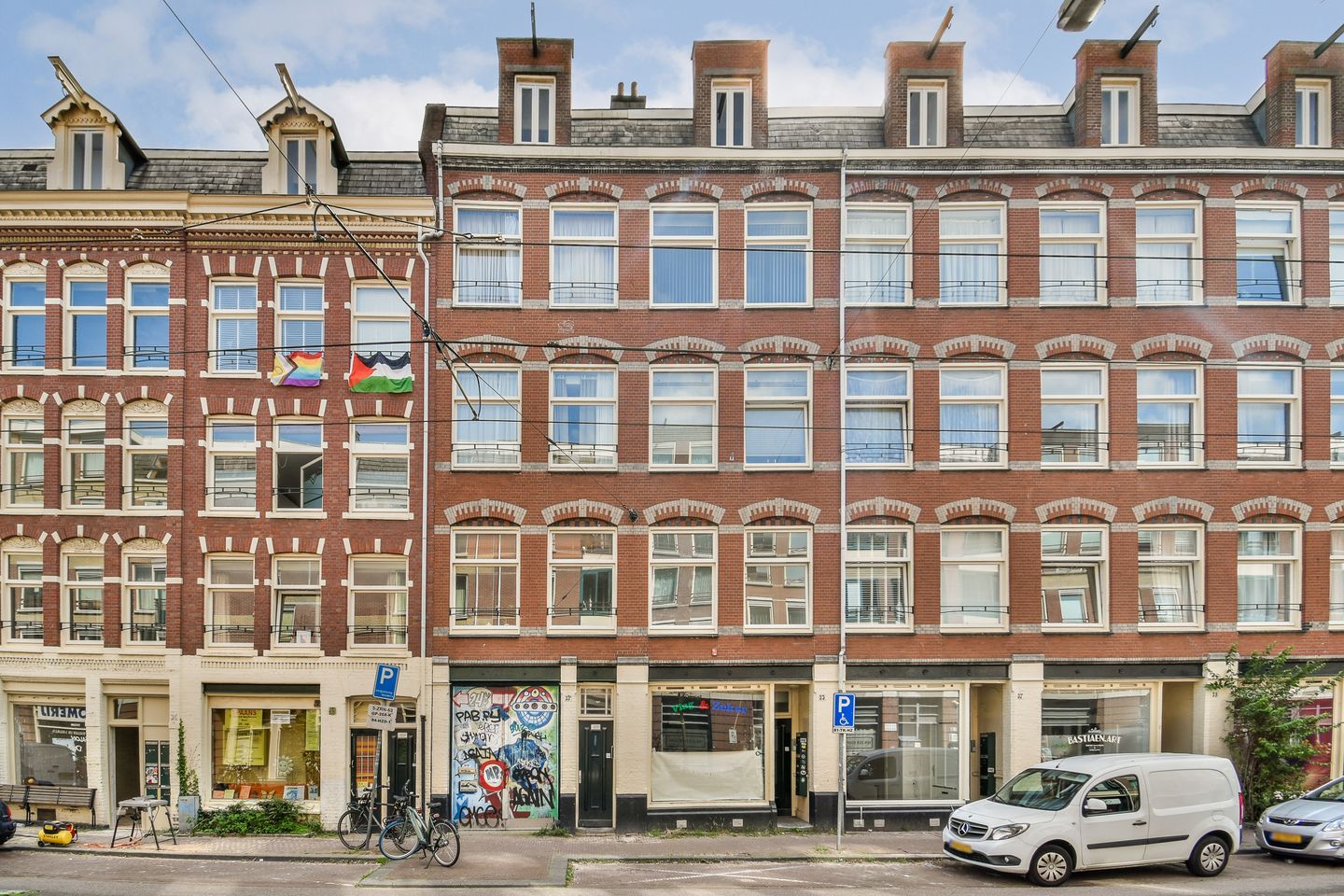 Foto 1 van Van der Hoopstraat 33-2