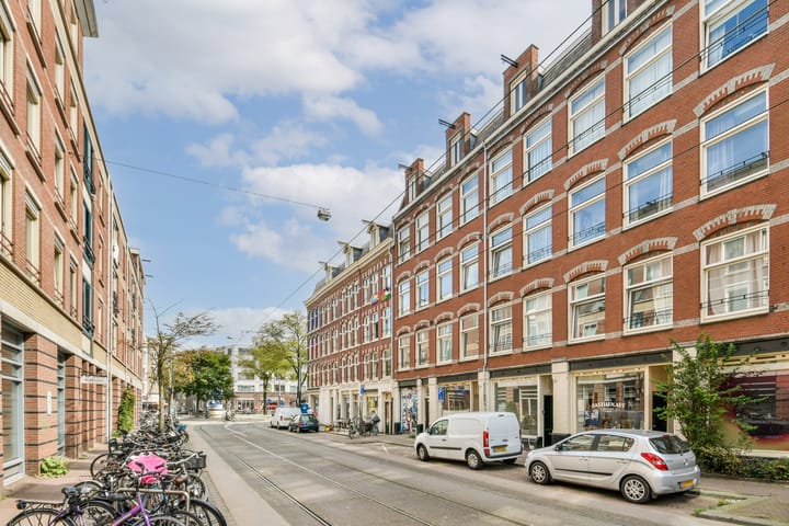 Foto 2 van Van der Hoopstraat 33-2