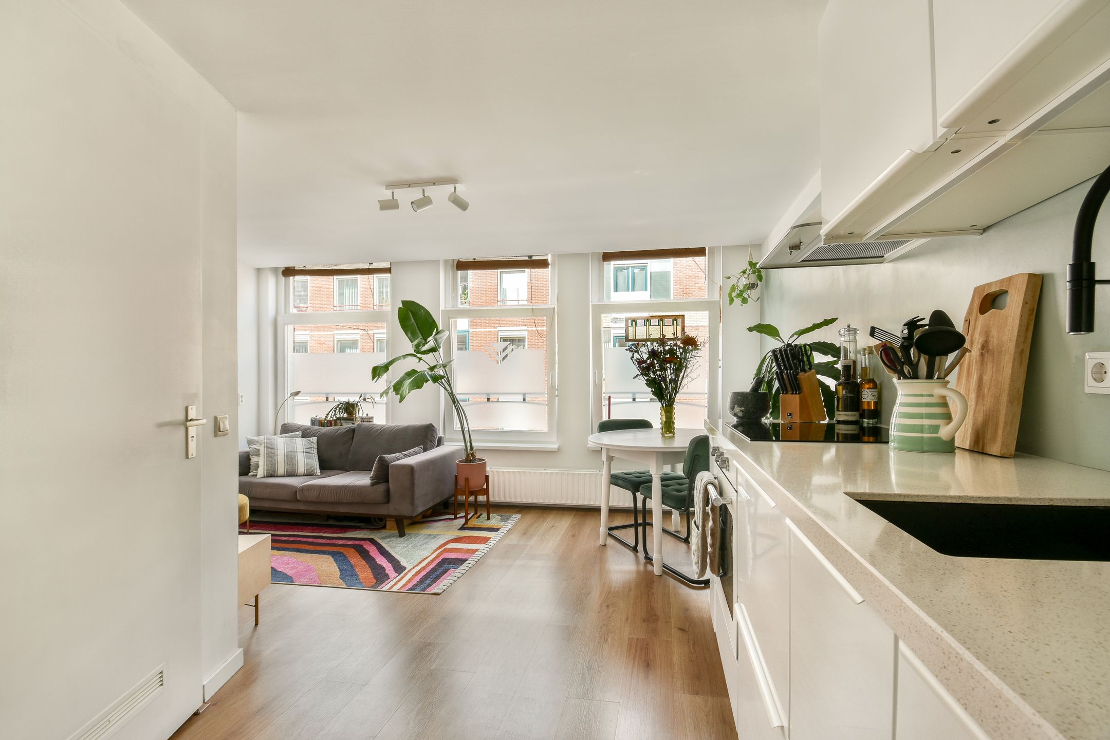 Foto 3 van Van der Hoopstraat 33-2