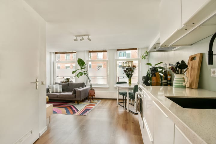 Foto 3 van Van der Hoopstraat 33-2