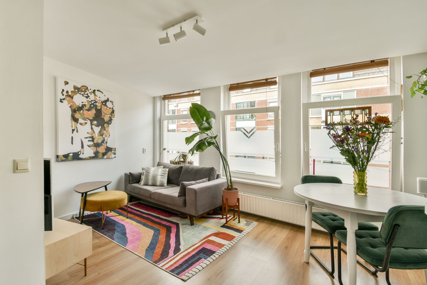 Foto 4 van Van der Hoopstraat 33-2